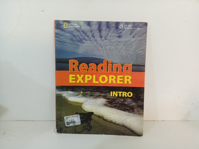 Reading  EXPLORER  INTRO
