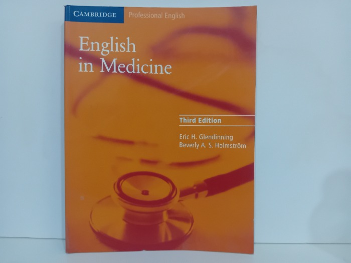 English in Medicine