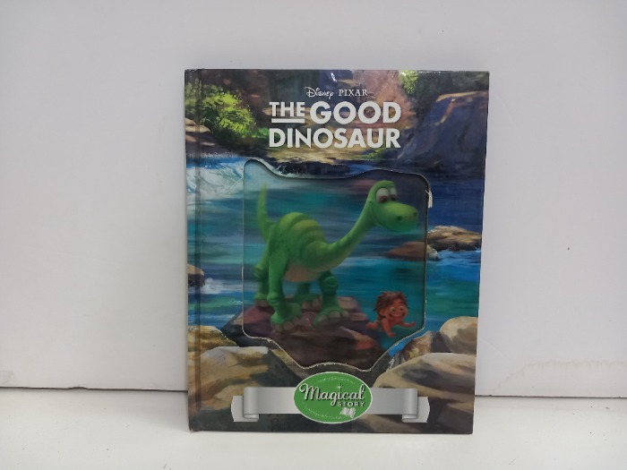 THE GOOD DINOSAUR