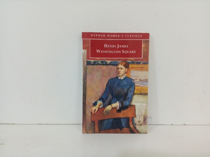 HENRY JAMES WASHINGTON SQUARE