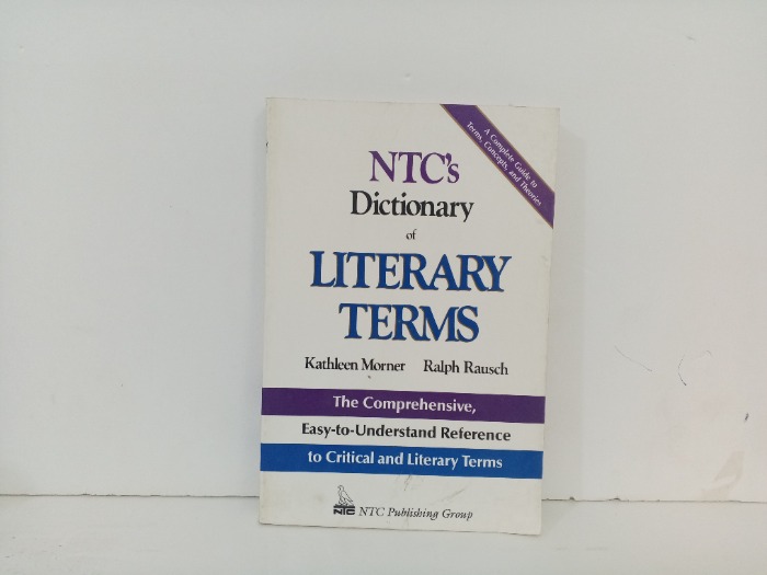 NTC s Dictionary of Literary Terms