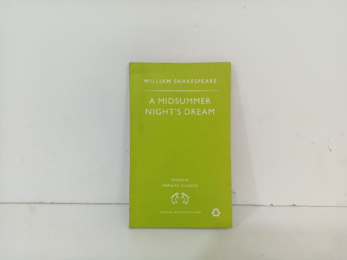 A MIDSUMMER NIGHT S DREAM