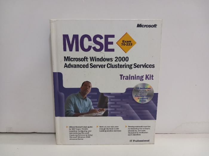 MCSE Microsoft windows 2000