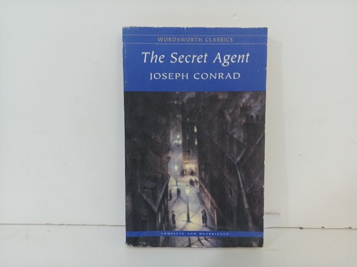 The Secret Agent