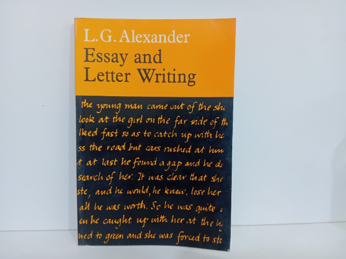 Essay and Letter Writing