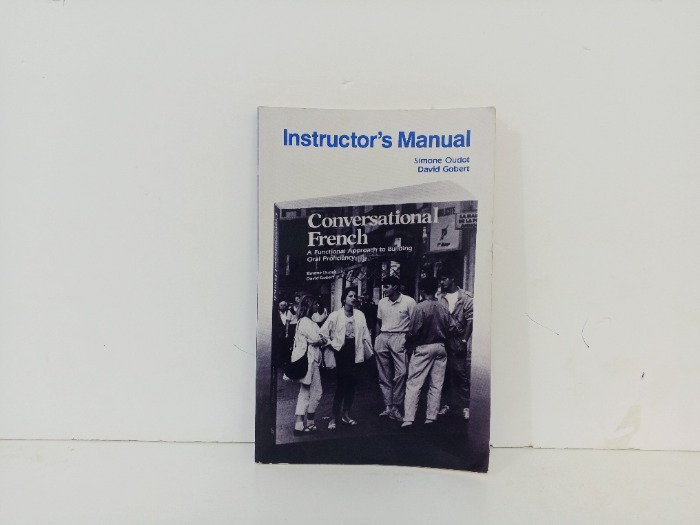 Instructor s Manual