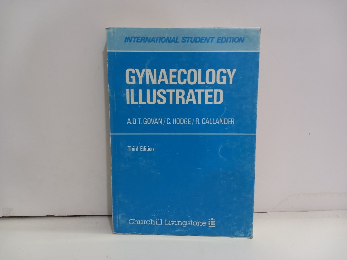 GYNAECOLOGY ILLUSTRATED