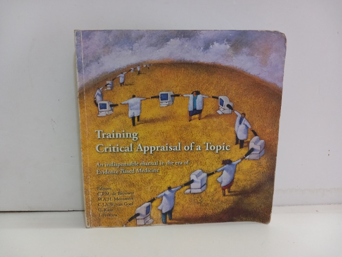 Training Critical Appraisal of a Topic