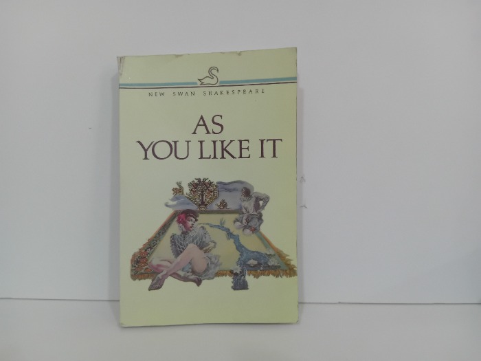 AS YOU LIKE IT