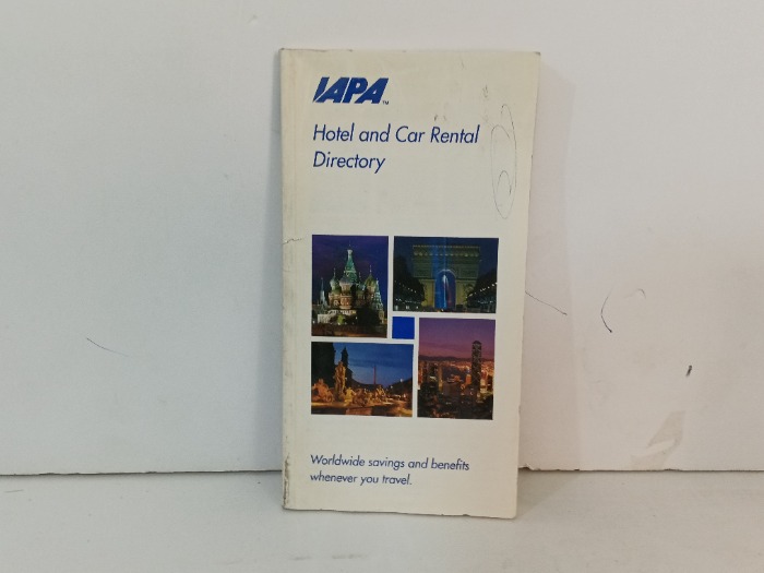 Hotel and Car Rental Directory