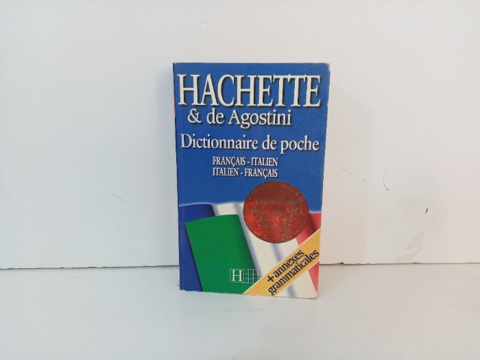 HACHETTE and de Agostini