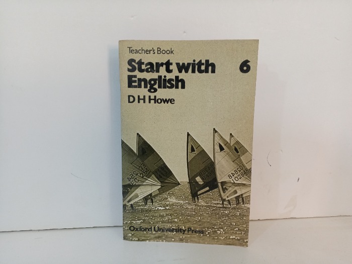 Start with English  DHHowe 5