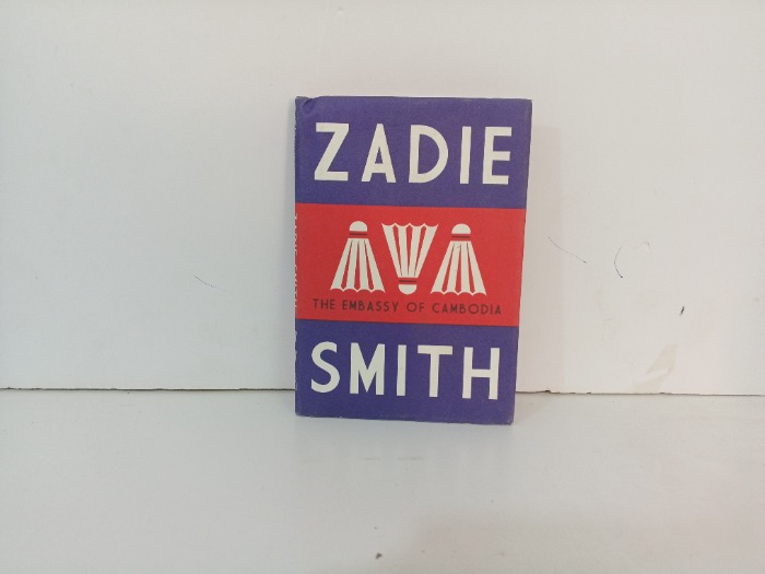 THE  EMBASSY OF CAMBODIA