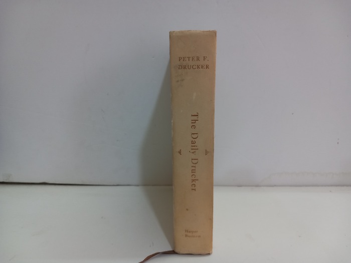 The Daily Drucker