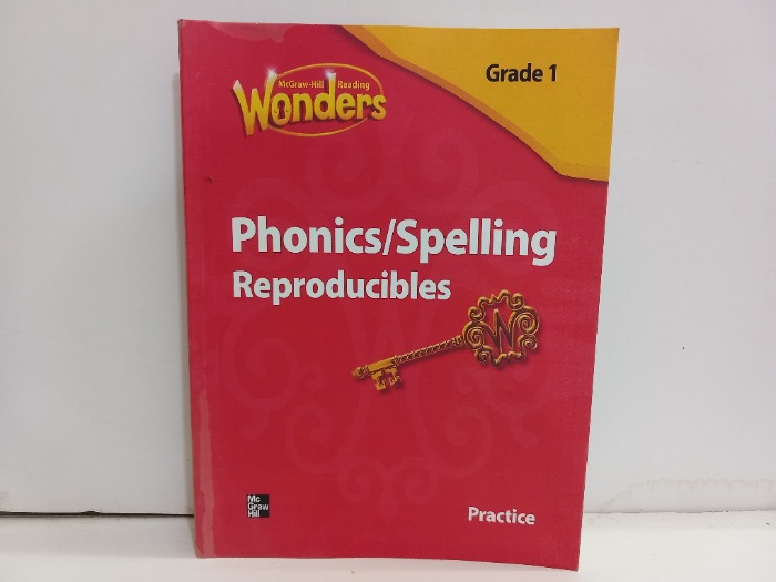 Phonics spelling Reproducibles Grade 1