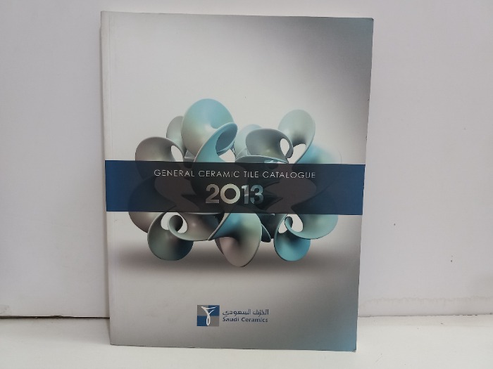 GENERAL CERAMIC TILE CATALOGUE
