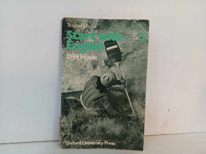 Start with English  DHHowe 5