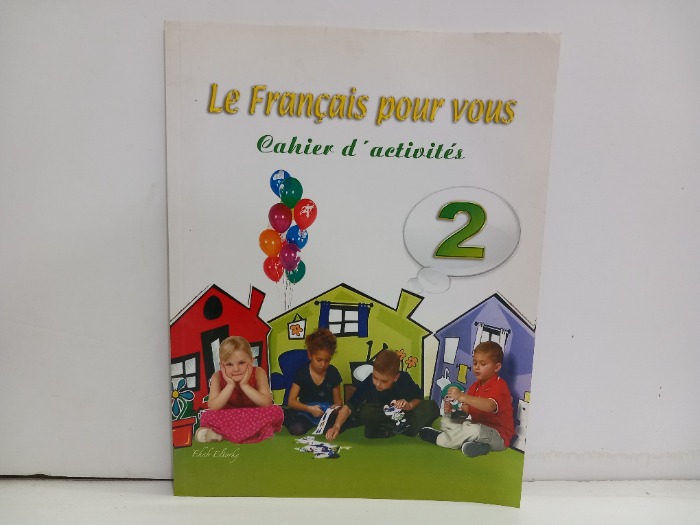 Le Francais pour vous 2