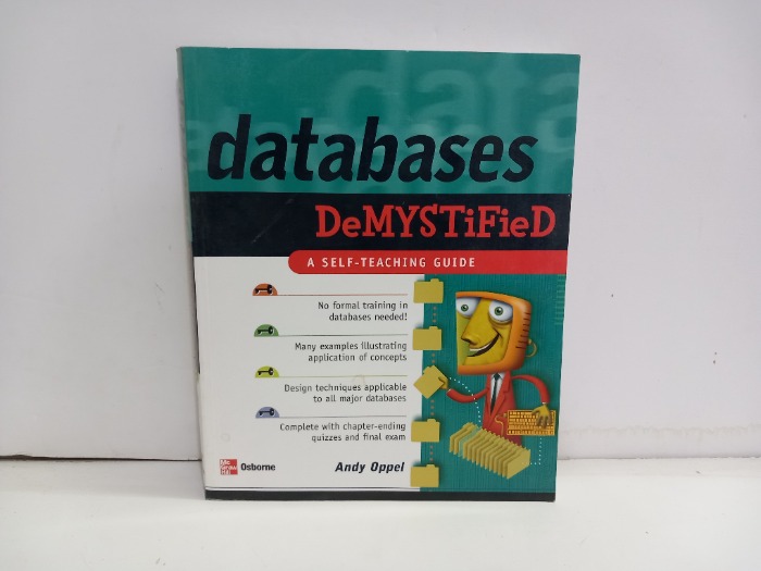 databases DeMYSTiFieD