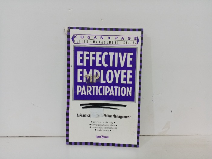 EFFECTIVE EMPLOYEE PARTICIPATION