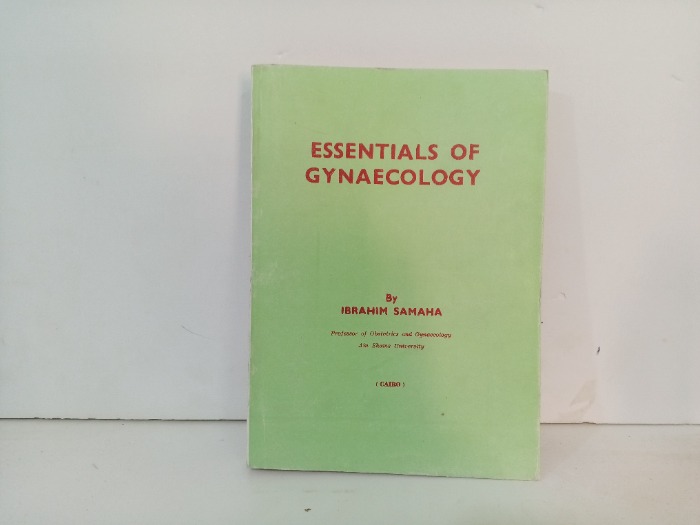 Essentials of Gynecology