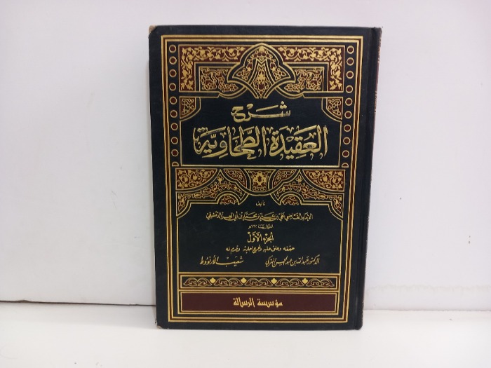 شرح العقيدة الطحاوية ج1