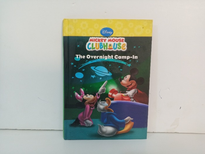 The Overnight Camp In