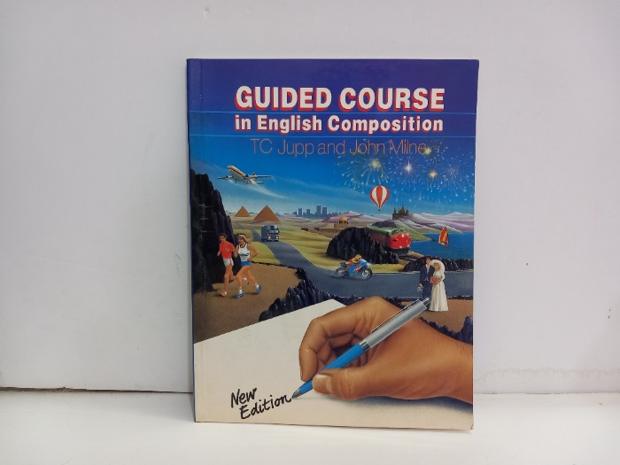 GUIDED COURSE in English composition