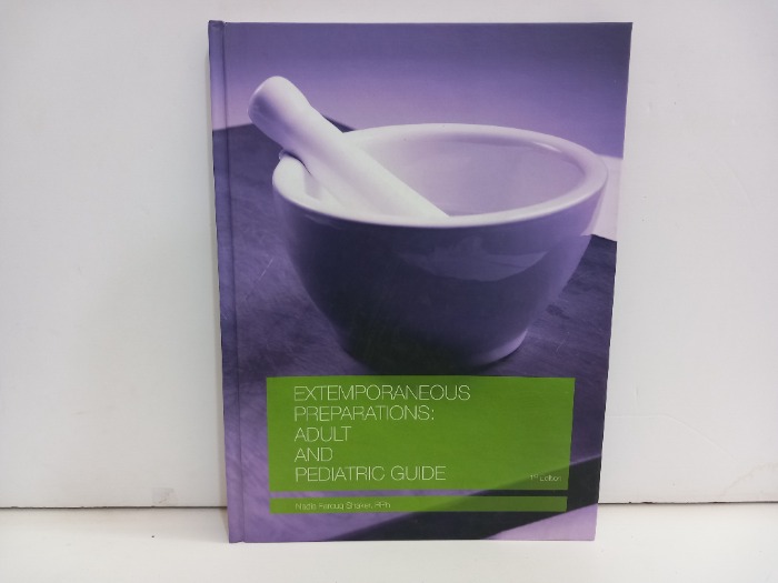 EXTEMPORANEOUS PREPARATIONS ADULY