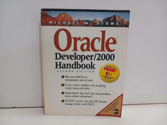 Oracle Developer 2000