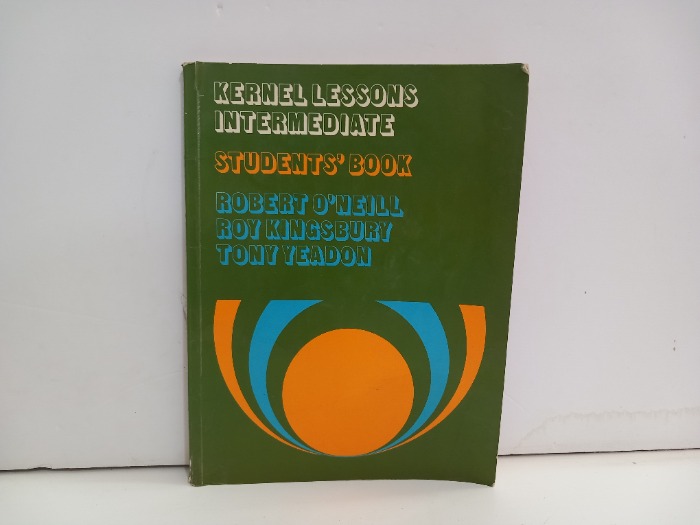 KERNEL LESSONS INTERMEDIATE