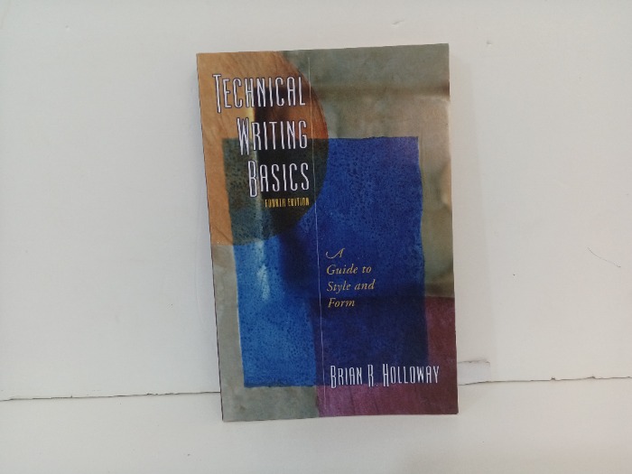 Technical Writing Basics