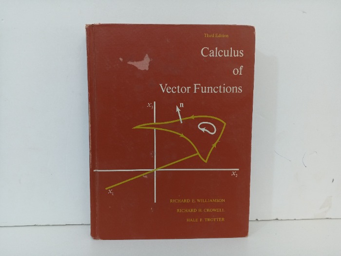 Calculus of Vector Functions