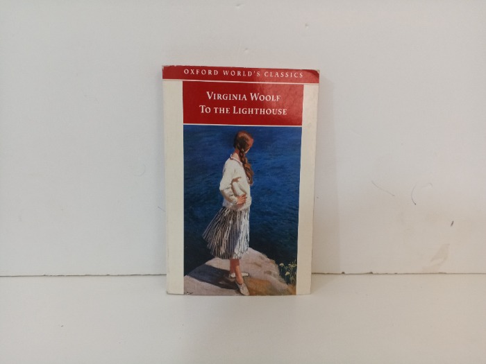 VIRGINIA WOOLF TO THE LIGHTHOUSE