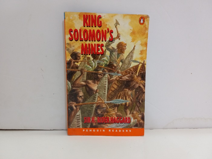 KING SOLOMONS MINES