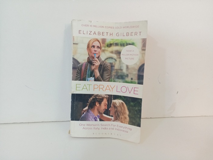 EAT PRAY LOVE 