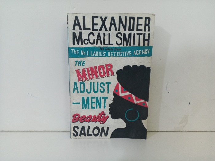 THE MINOR ADJUSTMENT Beauty