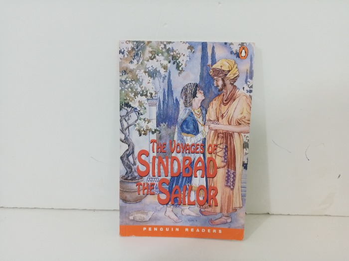 THE VOYAGES OF SINDBAD THE SAILOR