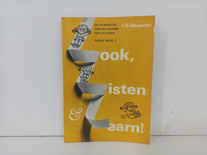 LOOK LISTEN AND LEARN BOOK 2