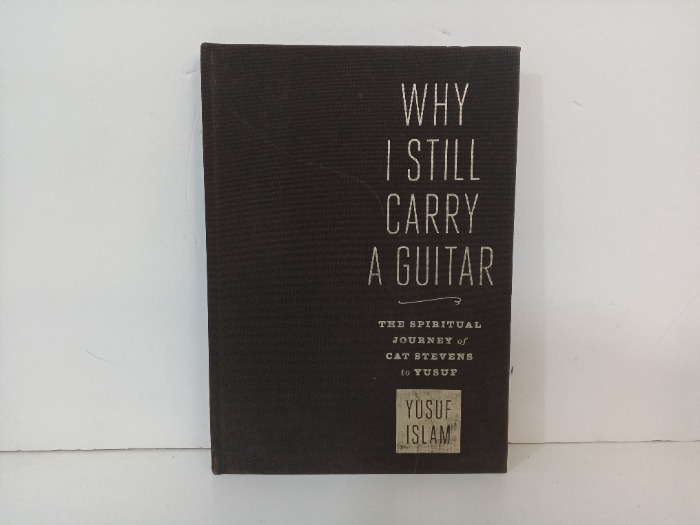 Why I Still Carry a Guitar