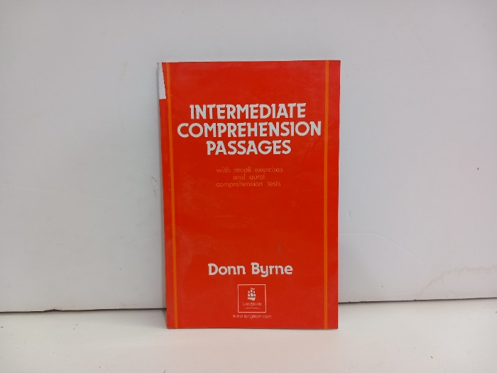 INTERMEDIATE COMPREHENSION