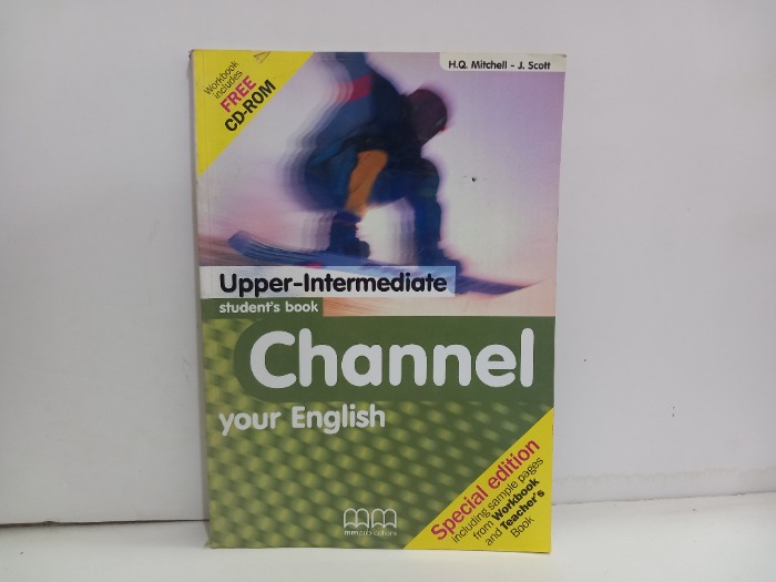 Channel your English