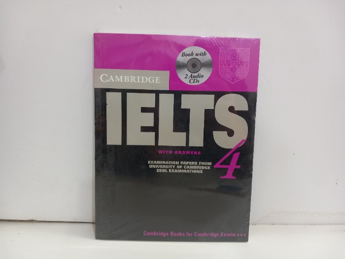 CAMBRIDGE IELTS 4
