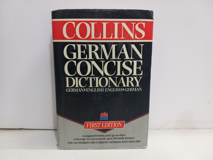 GERMAN CONCISE DICTIONARY