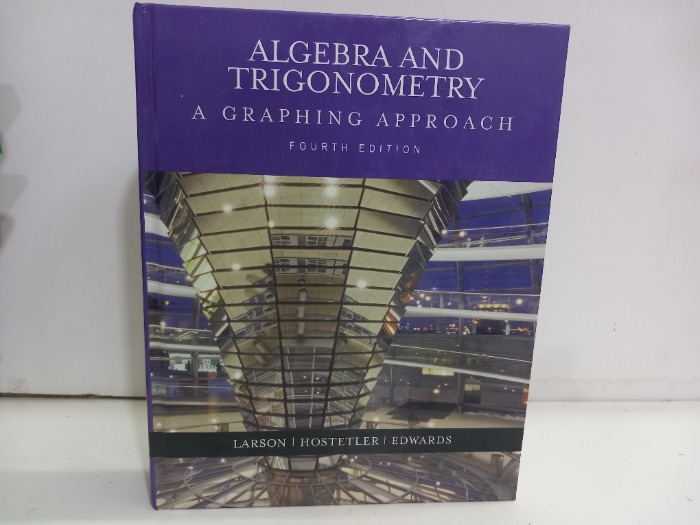 ALGEBRA AND TRICNOMETRY