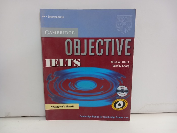 OBJECTIVE IELTS