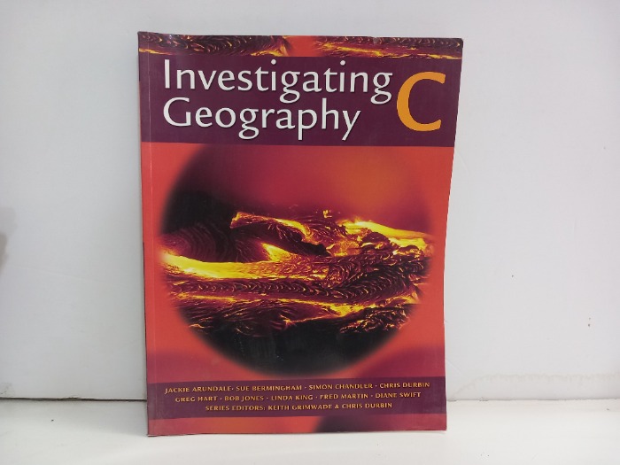 Investigating Geography