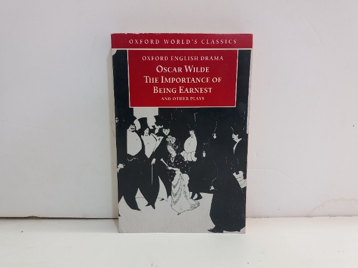 OSCAR WILDE THE IMPORTANCE