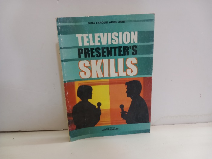 TELEVISION PRESENTERS SKILS