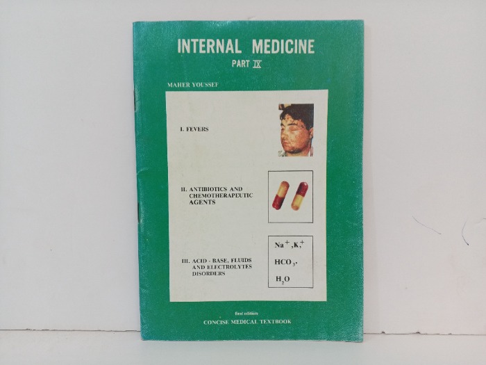 INTERNAL MEDICINE  PART IX